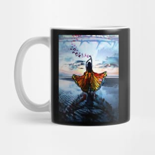 Worship Jesus Mug